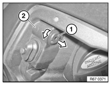 CENTRAL LOCKING UNIT/UNLOCKING UNITS